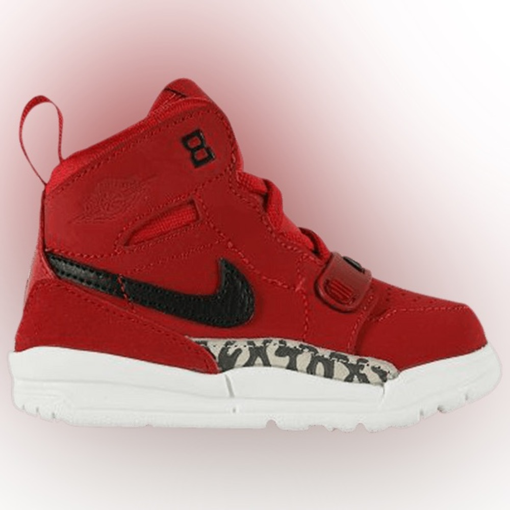 Air Jordan Legacy Toro Toddler Shoes